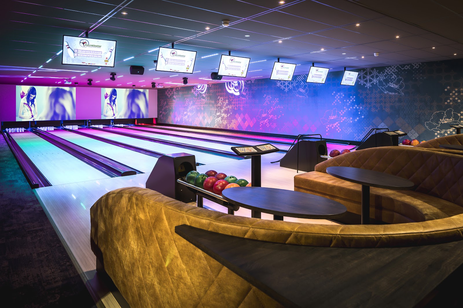 Foto van Restaurant en Bowling Het Meer