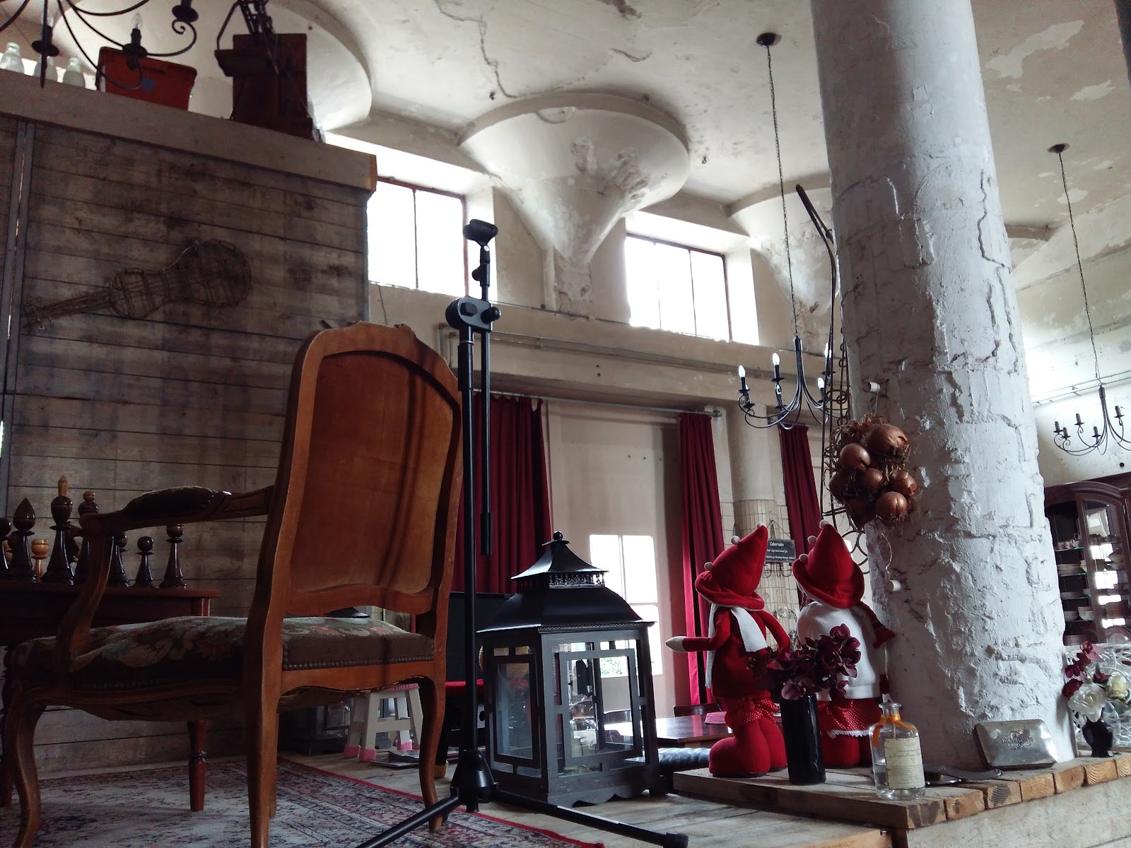 Foto van De Olde Fabriek