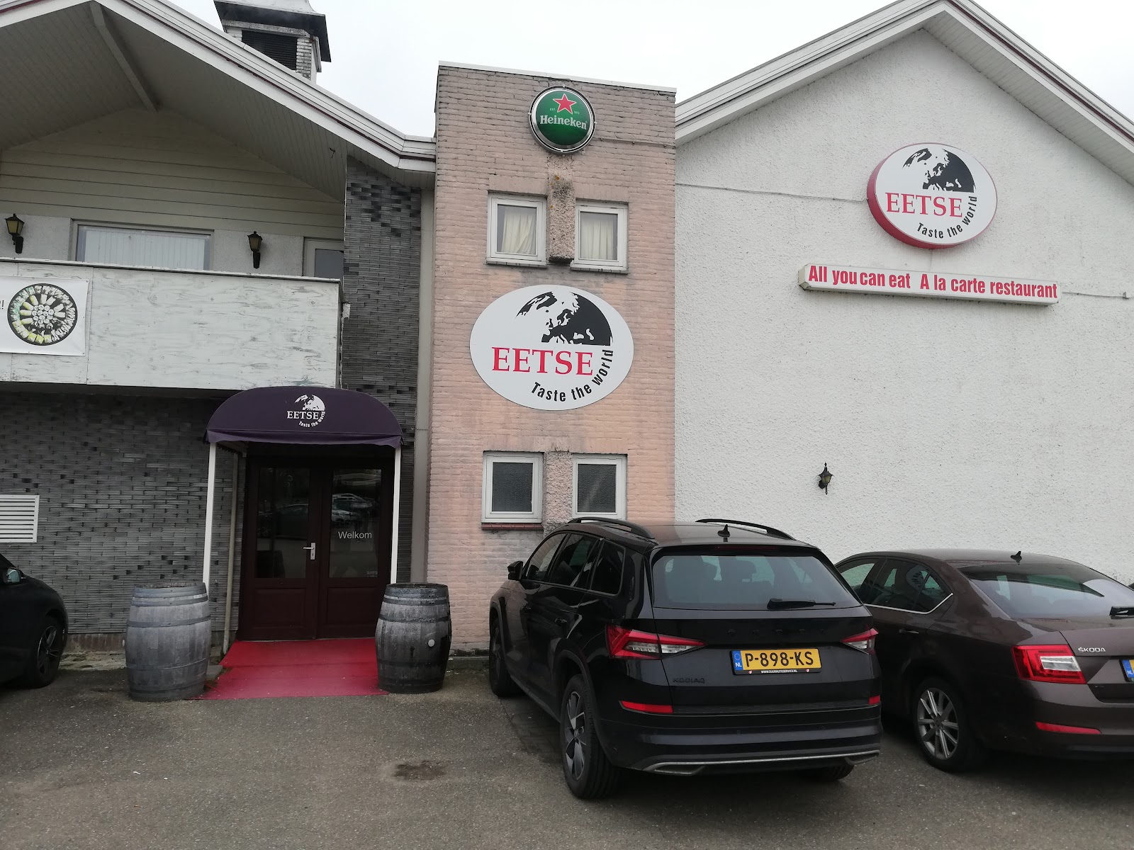 Foto van Eetse Hoekschewaard