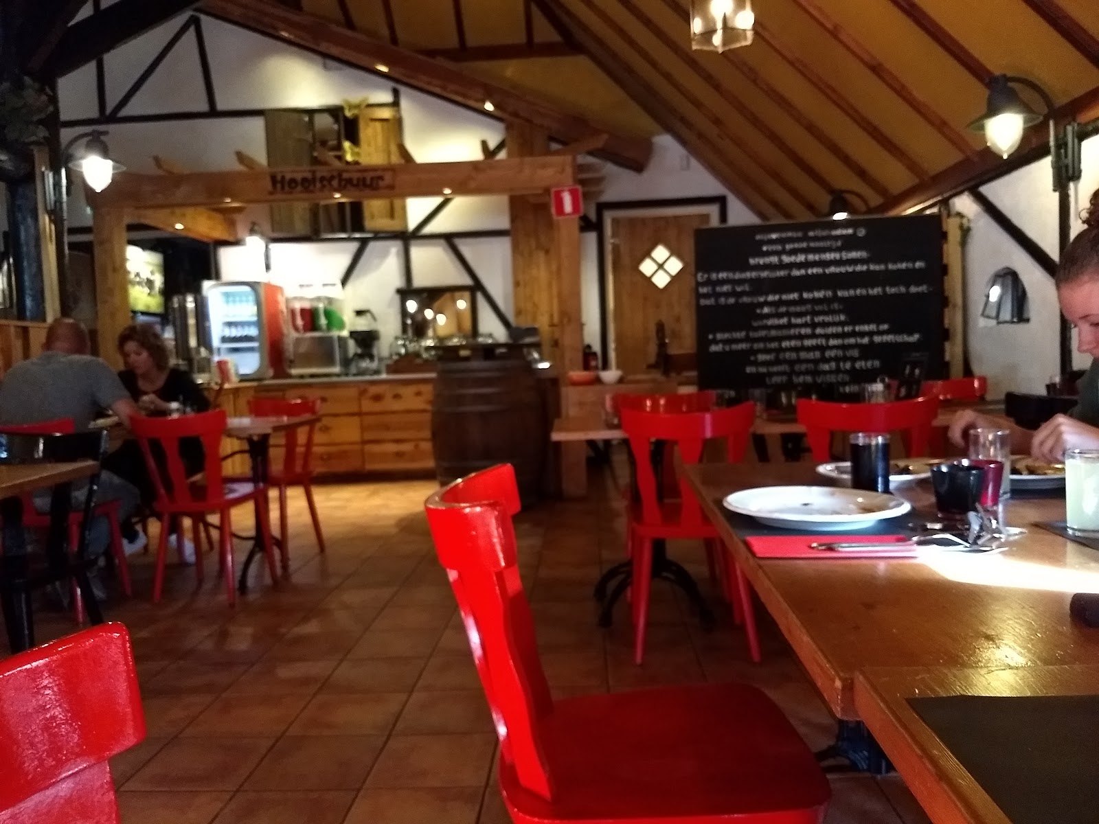 Foto van Restaurant Nije