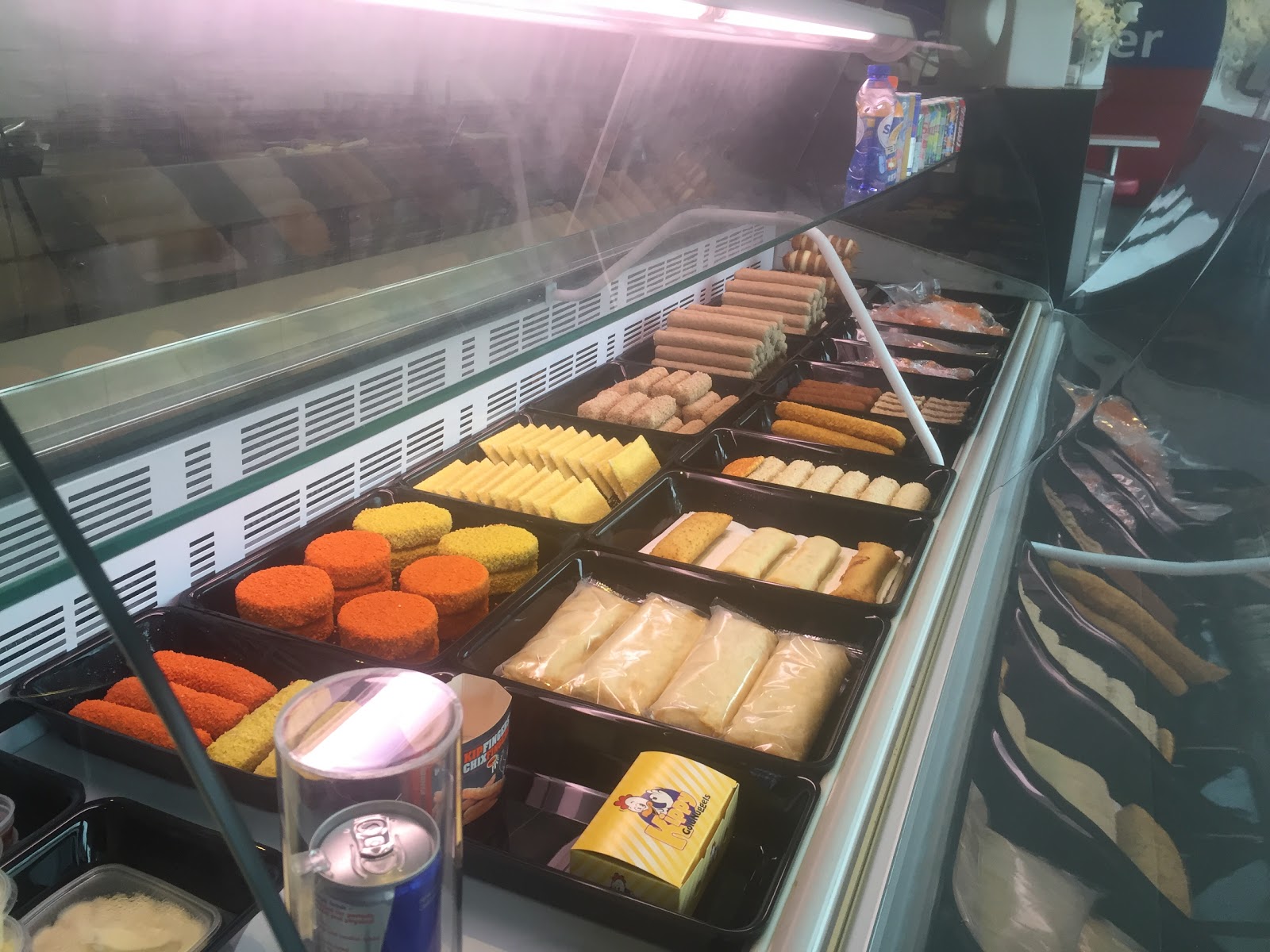 Foto van Snackbar veen