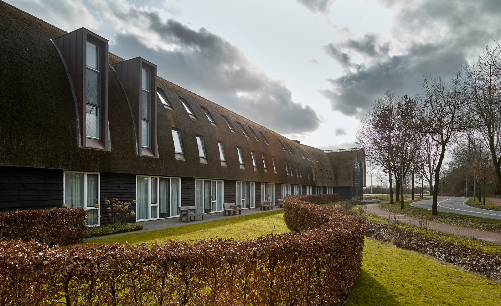Foto van Hotel De Roode Schuur