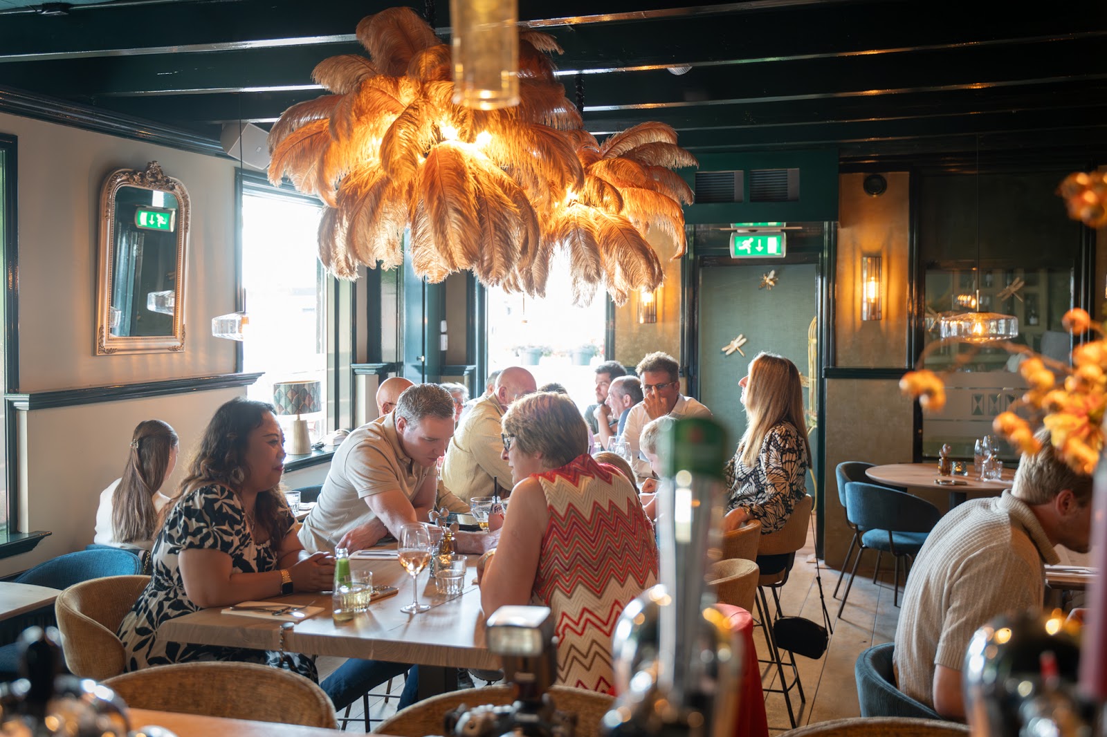 Foto van Restaurant de drie linden