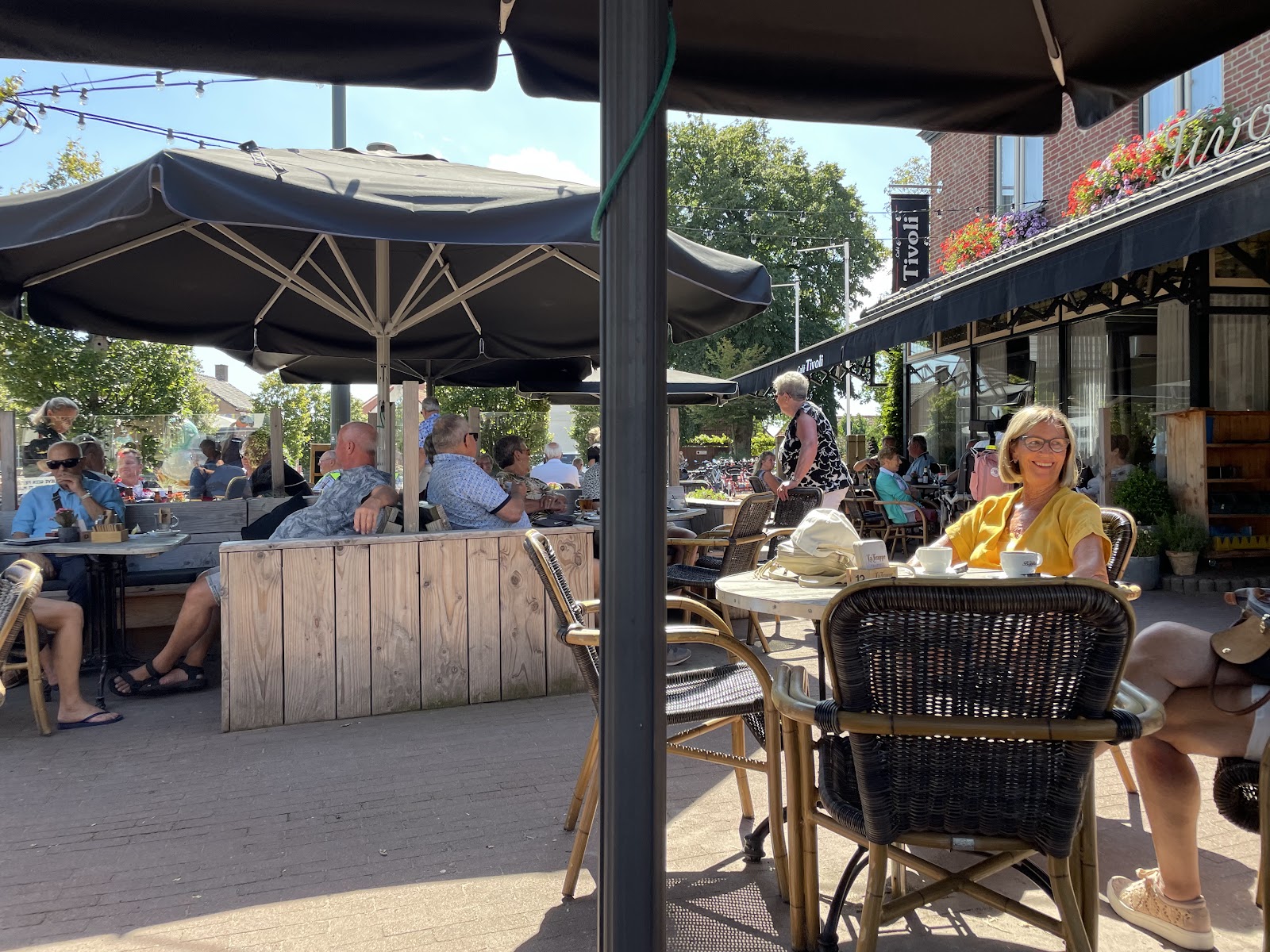Foto van Lunchcafe Tivoli