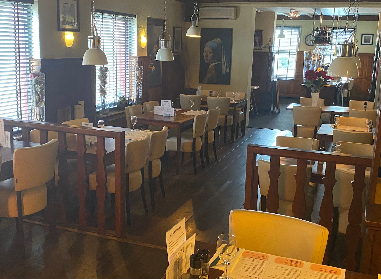 Foto van Cafetaria Restaurant De 7 Heerlijkheden