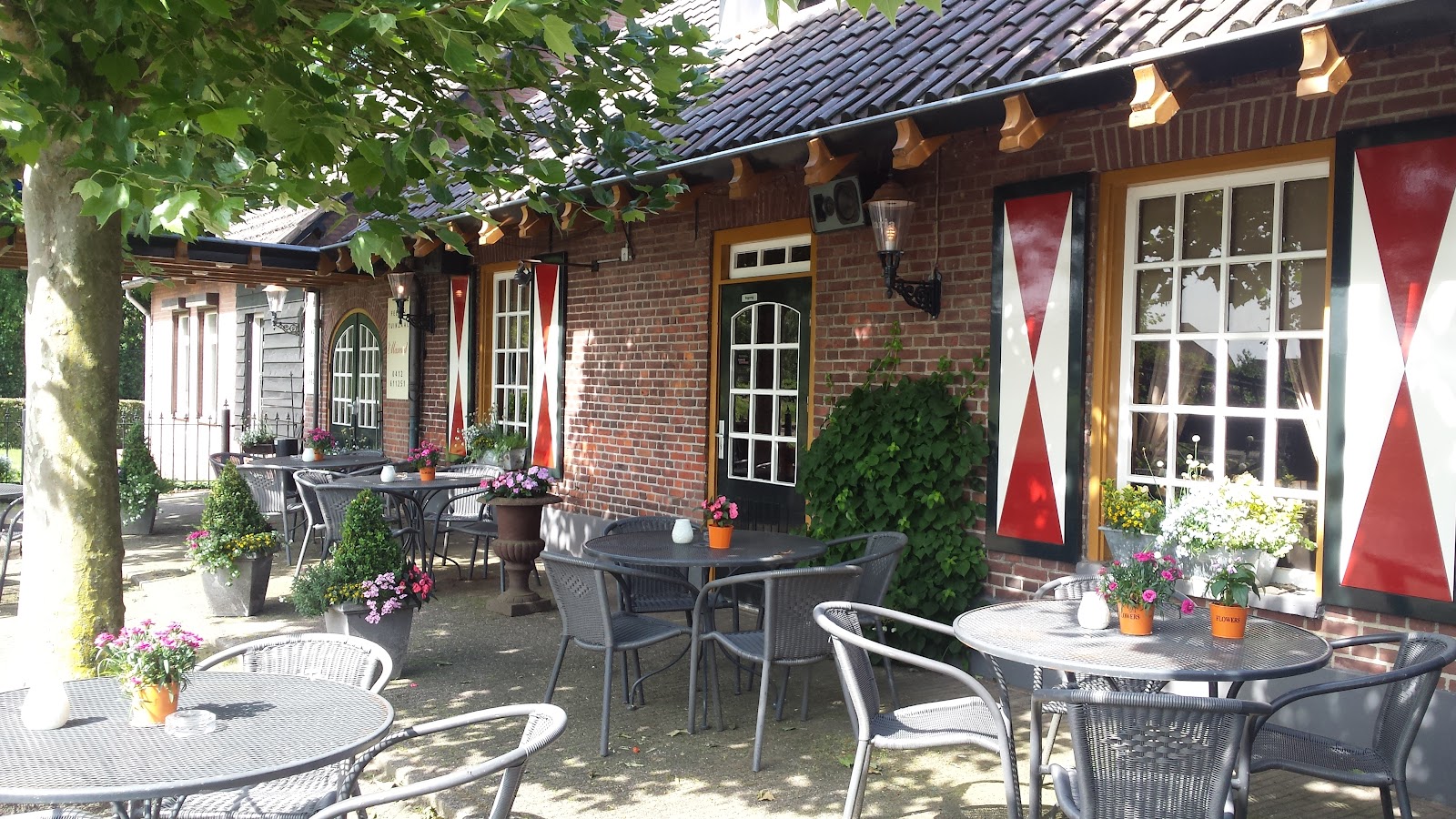 Foto van Partycentrum De Brouwershoeve
