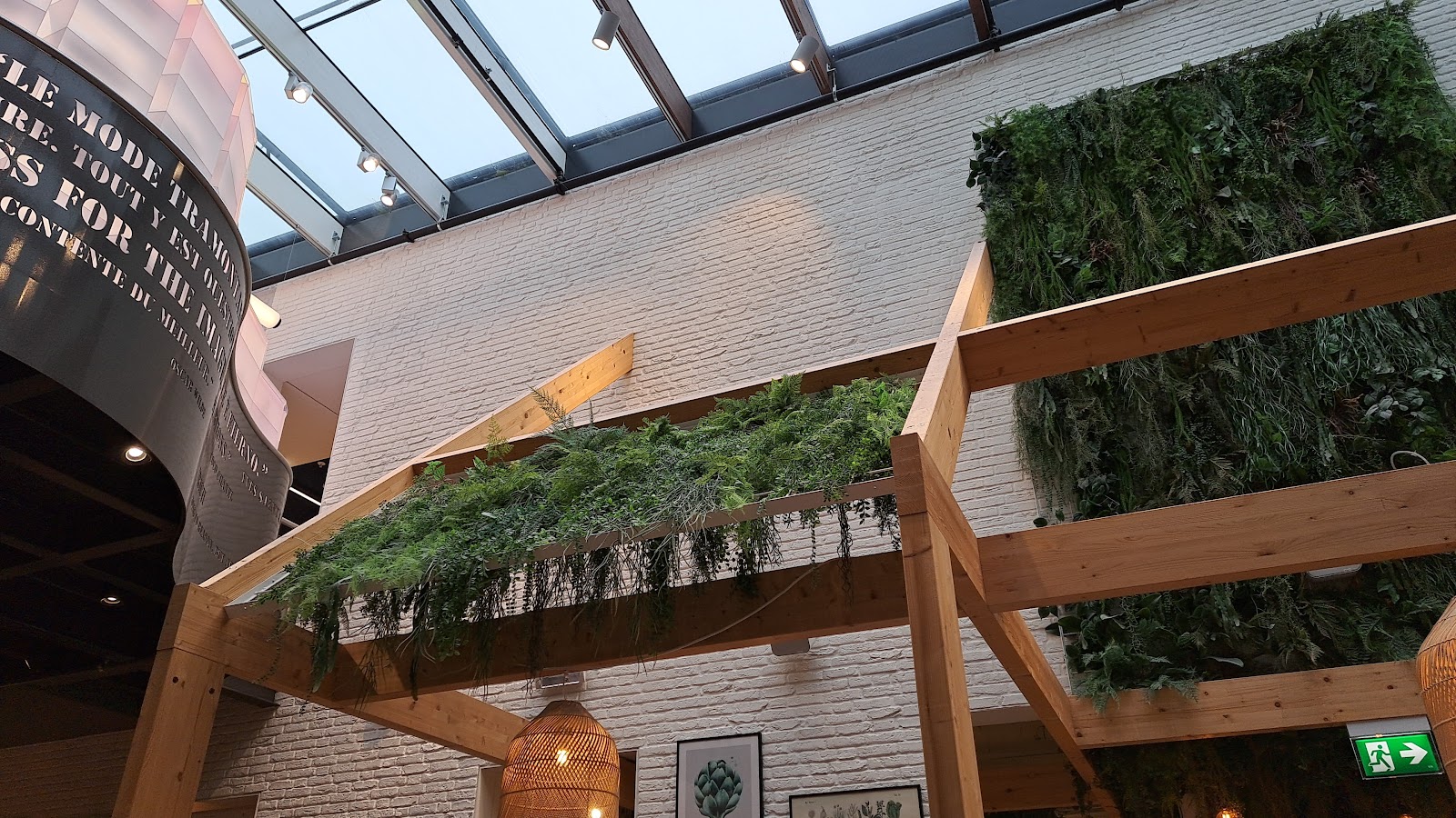 Foto van Orangerie van Tilburg