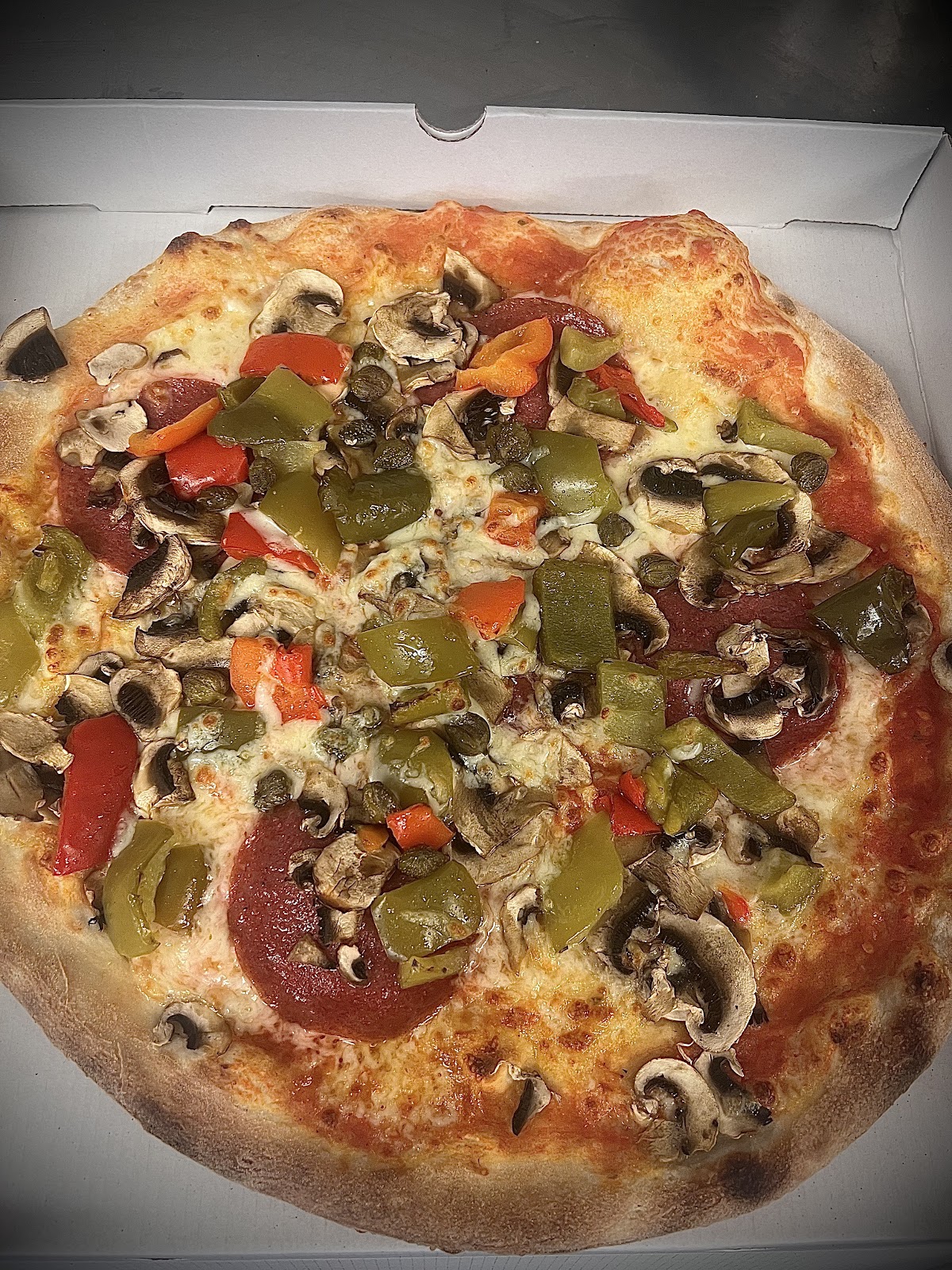 Foto van Pizzeria Porto Fino