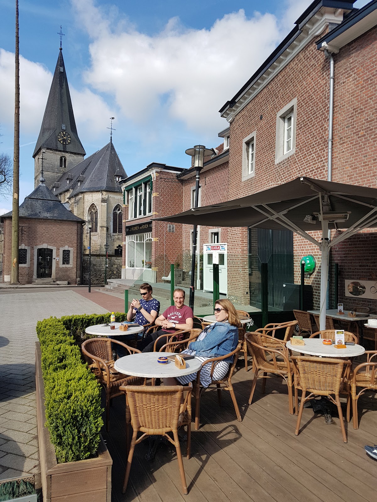 Foto van Café d'r Pley