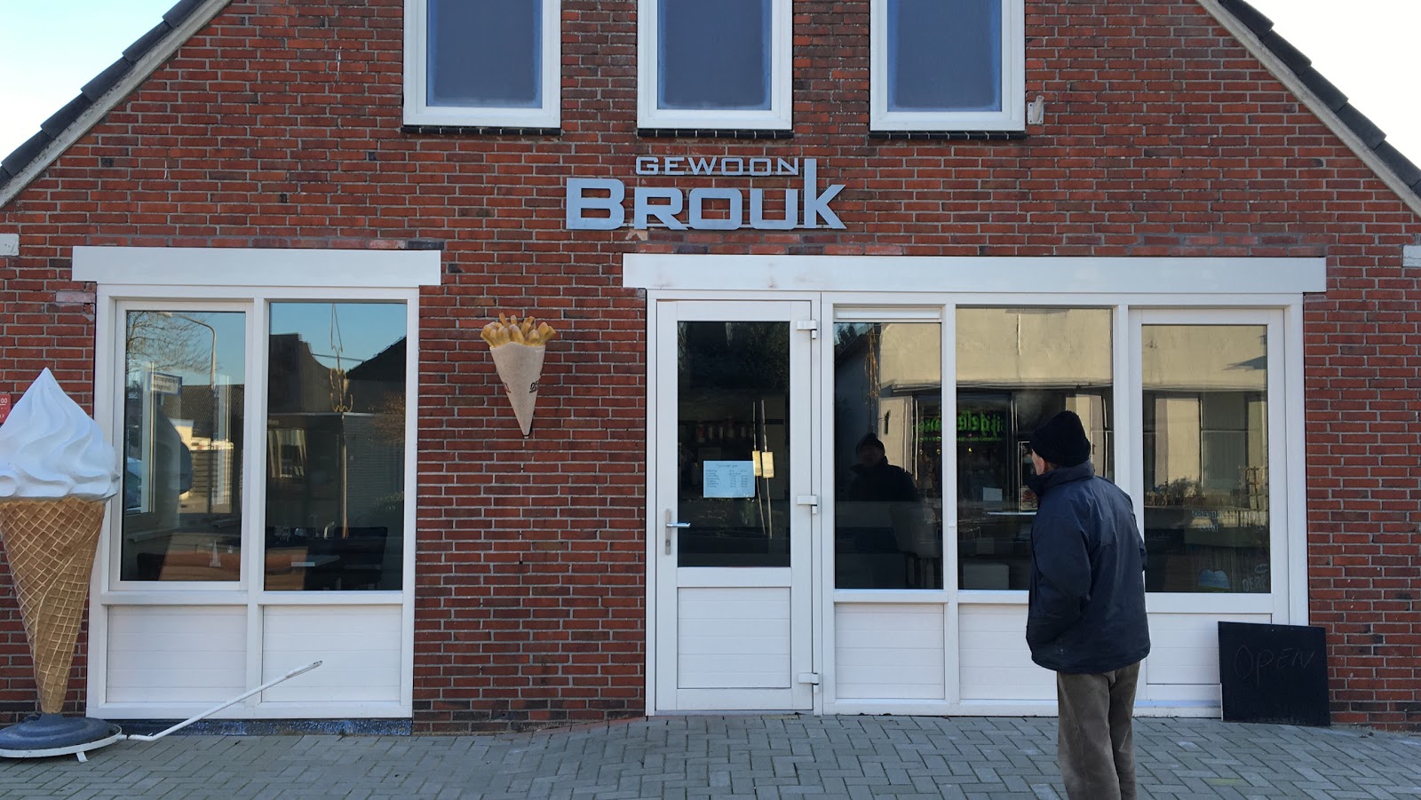Foto van Gewoon Brouk
