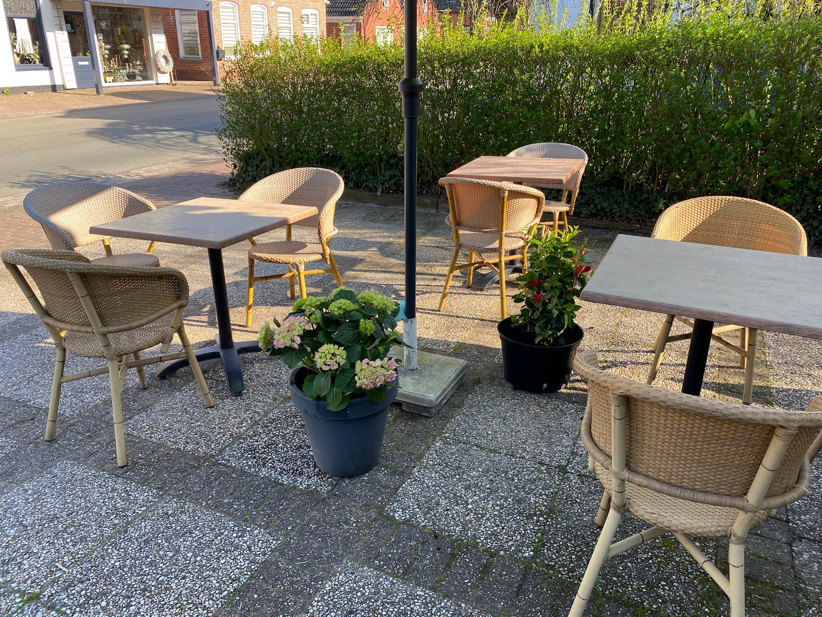 Foto van Ramses