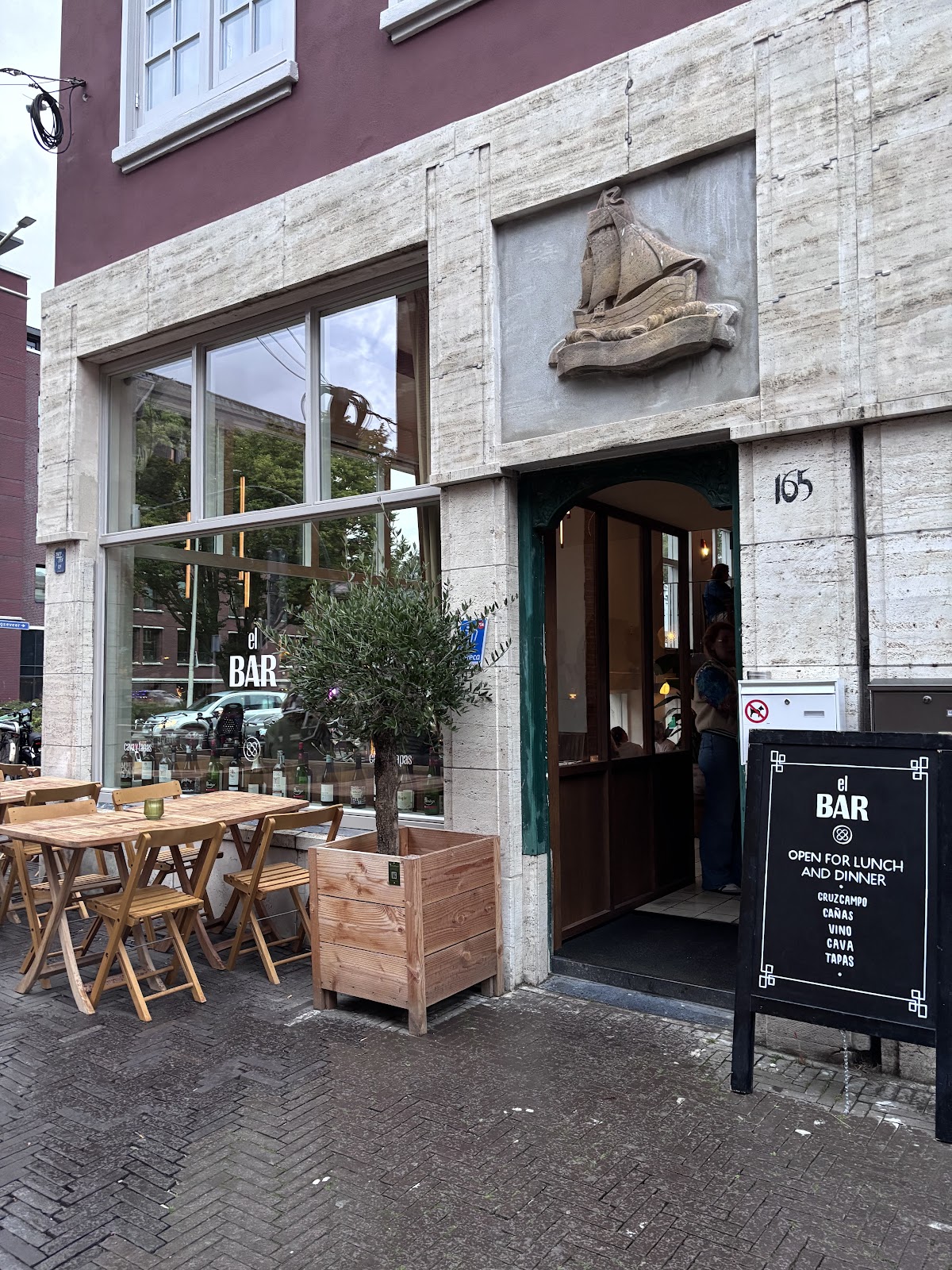 Foto van El Bar