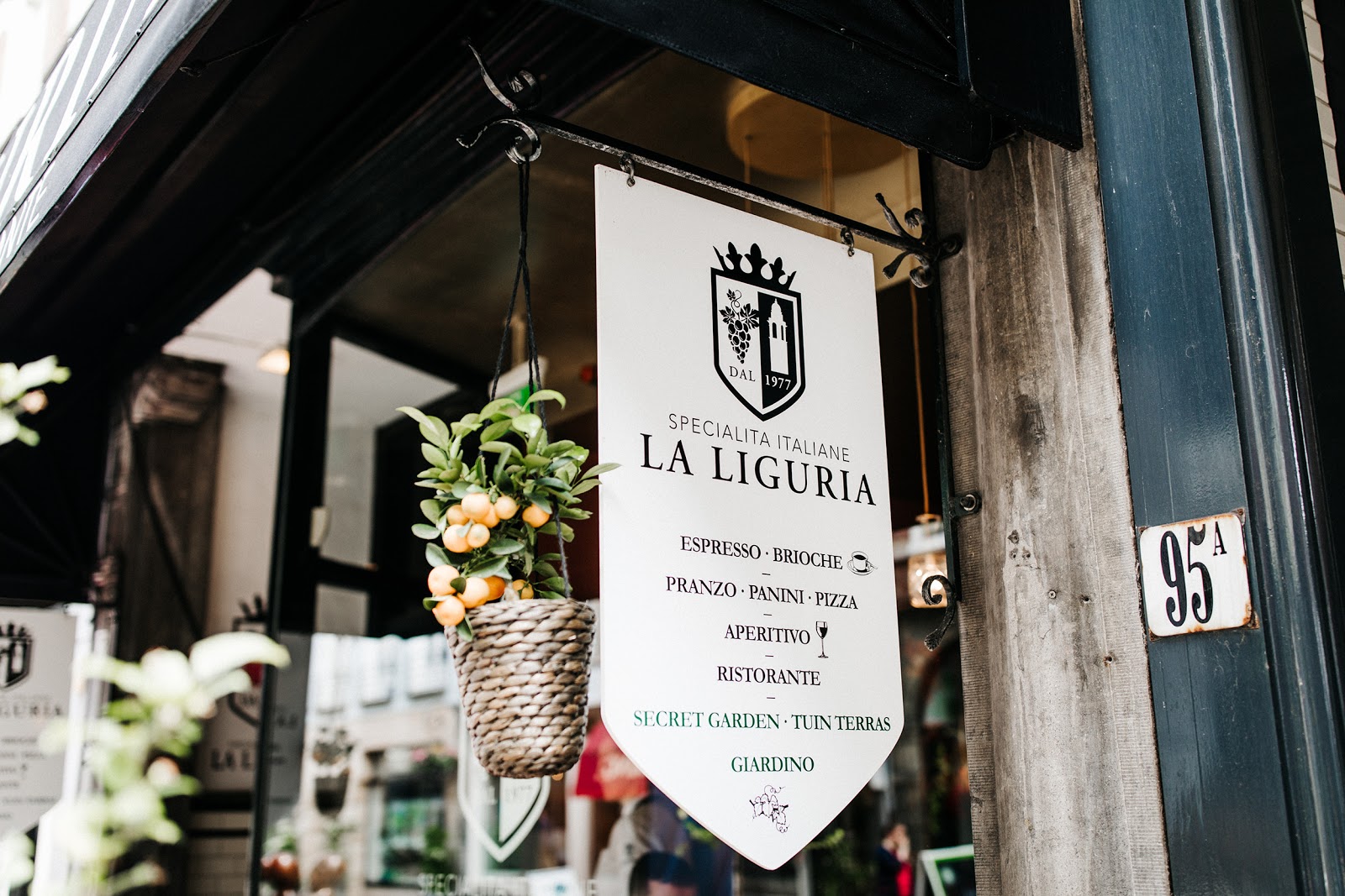 Foto van La Liguria
