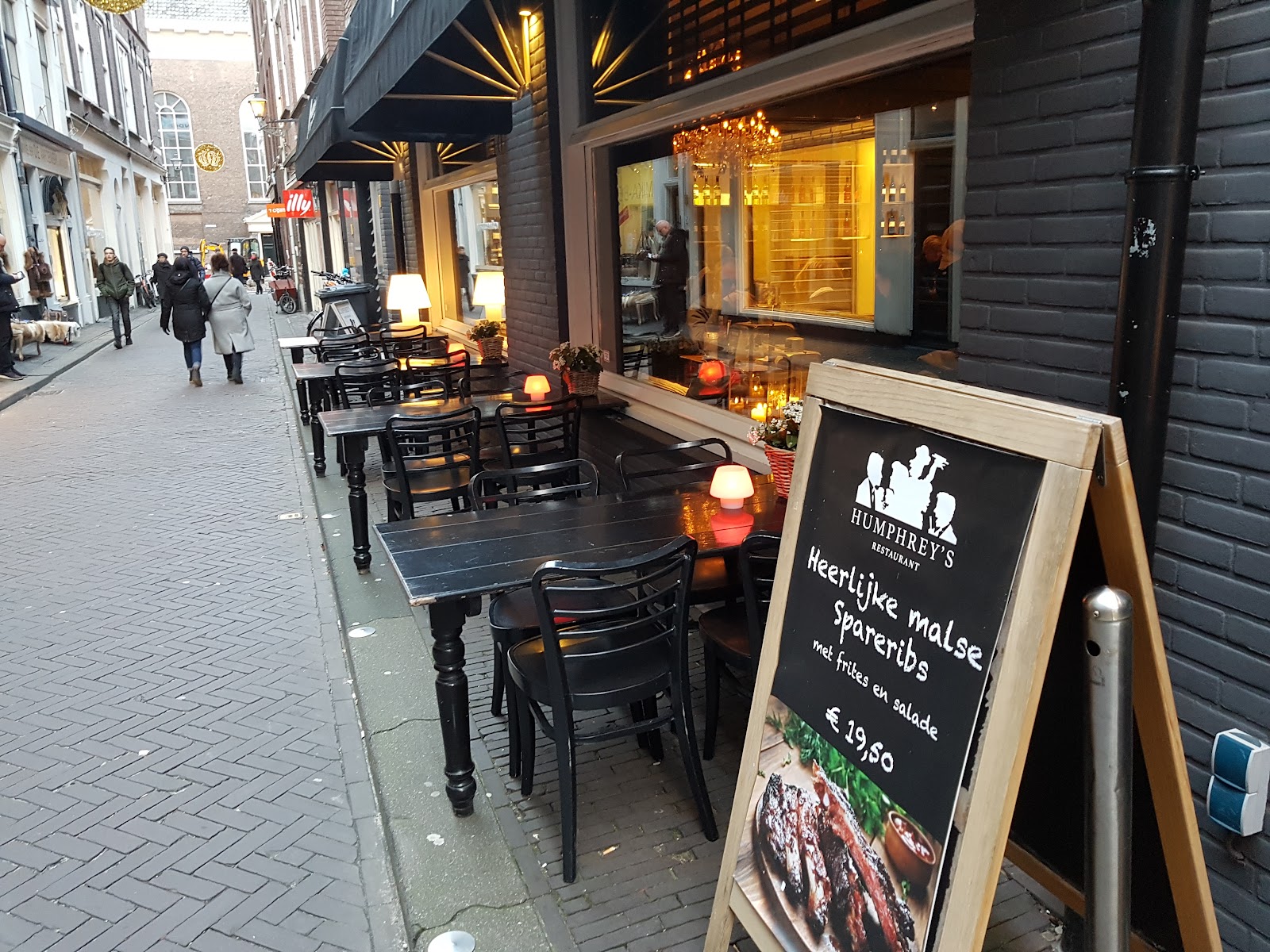 Foto van Napo Italian Restaurant