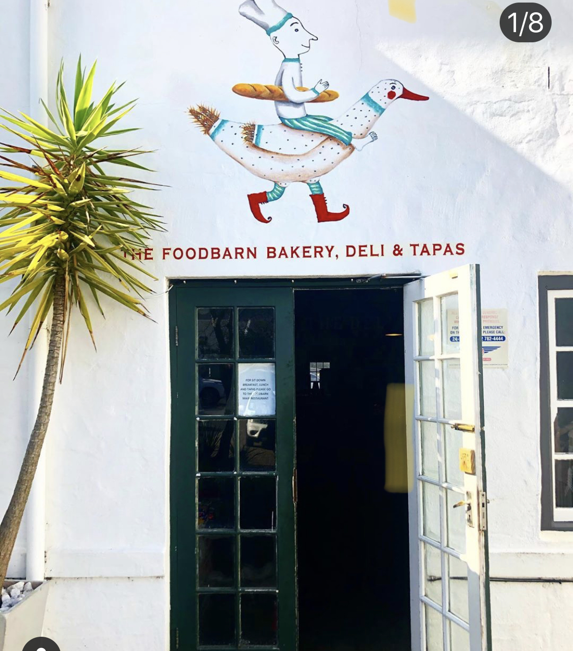Foto van The Foodbarn Café & Tapas