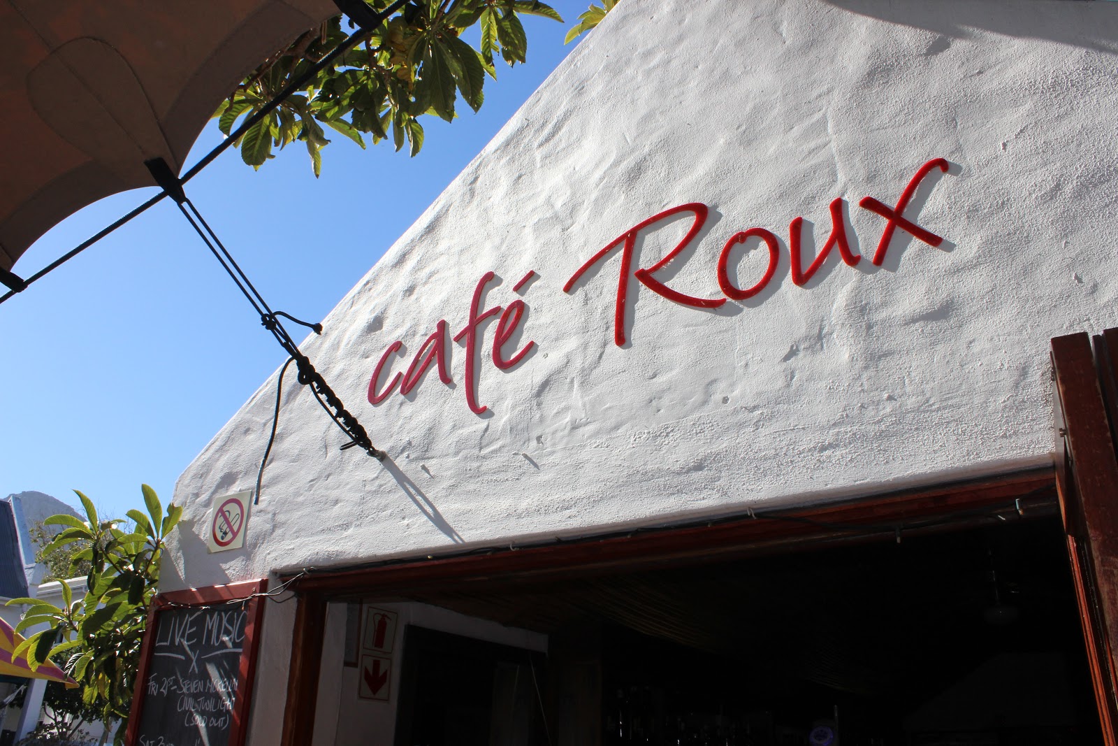 Foto van Cafe Roux - Noordhoek
