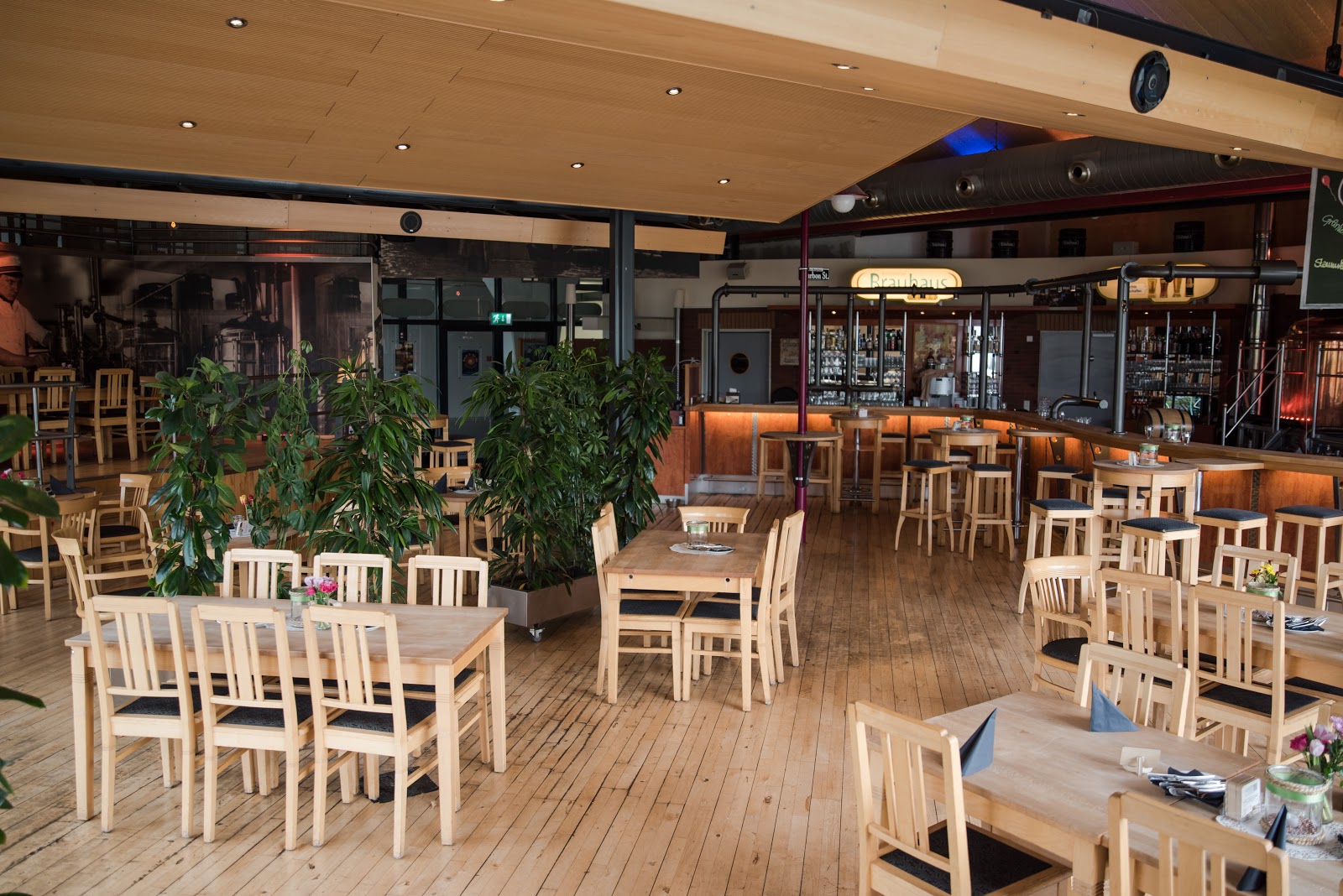 Foto van Grafschafter Brauhaus