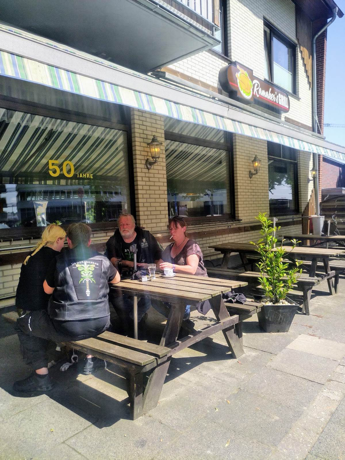 Foto van Ramaker's Grillstuben
