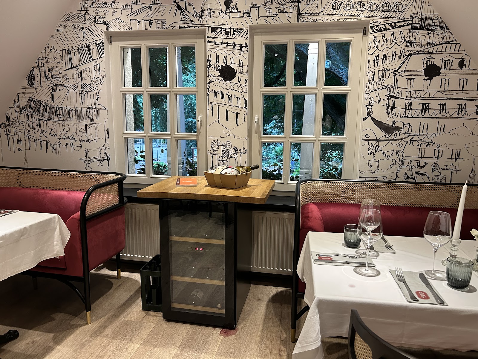 Foto van Petit Papillon - Brasserie & Bistro