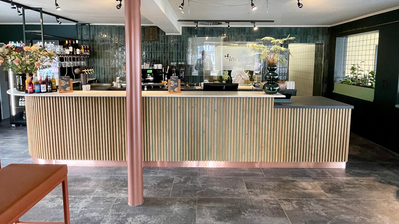 Foto van The Fuchs – Supergrill (Nordhorn)