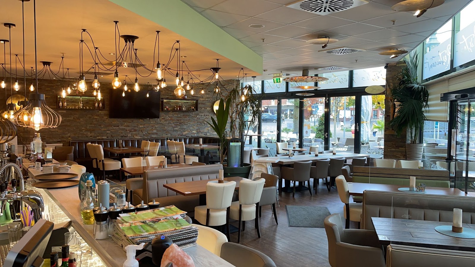 Foto van Aspendos Café, Bar & Restaurant