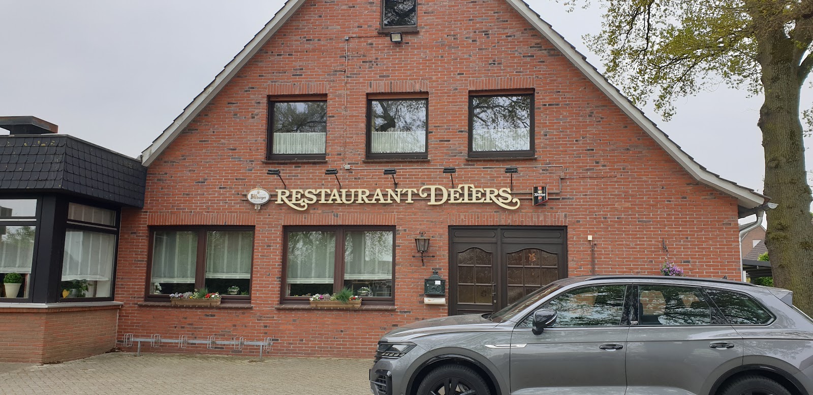 Foto van Gaststätte Deters Speiserestaurant