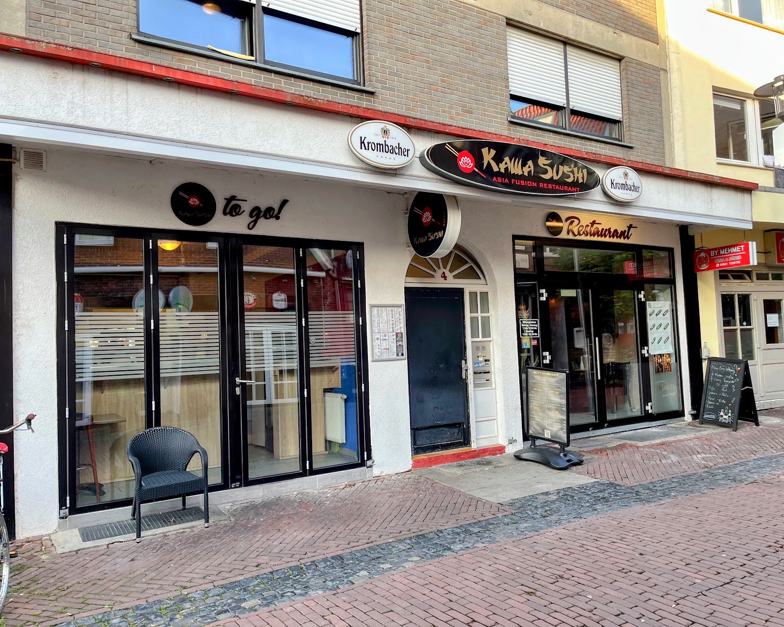 Foto van KAWA SUSHI RESTAURANT