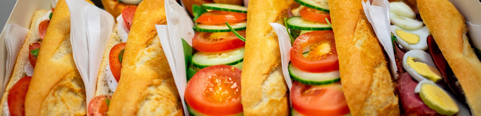 Foto van Lunchen bij Tesselaar