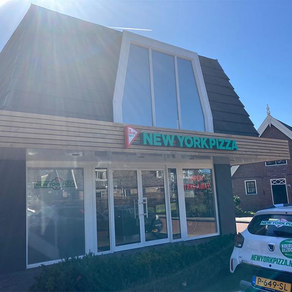 Foto van New York Pizza