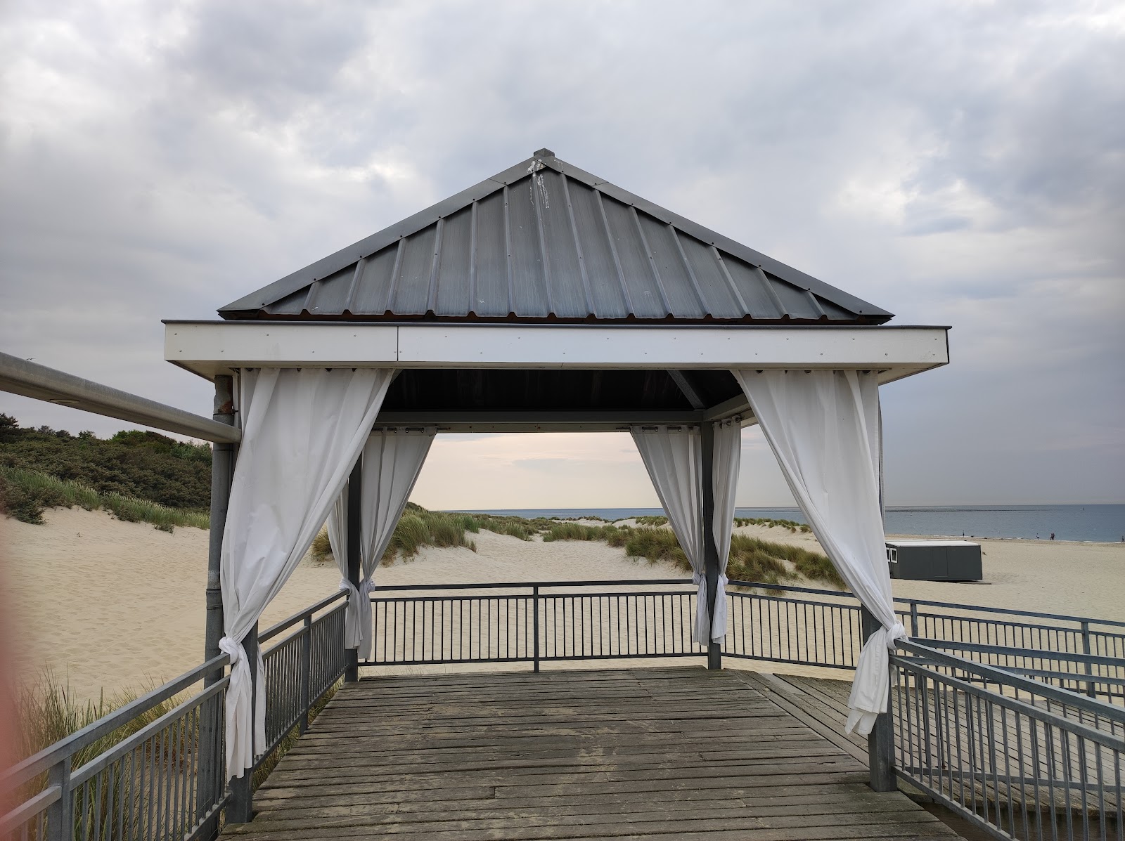Foto van Strandrestaurant our Seaside