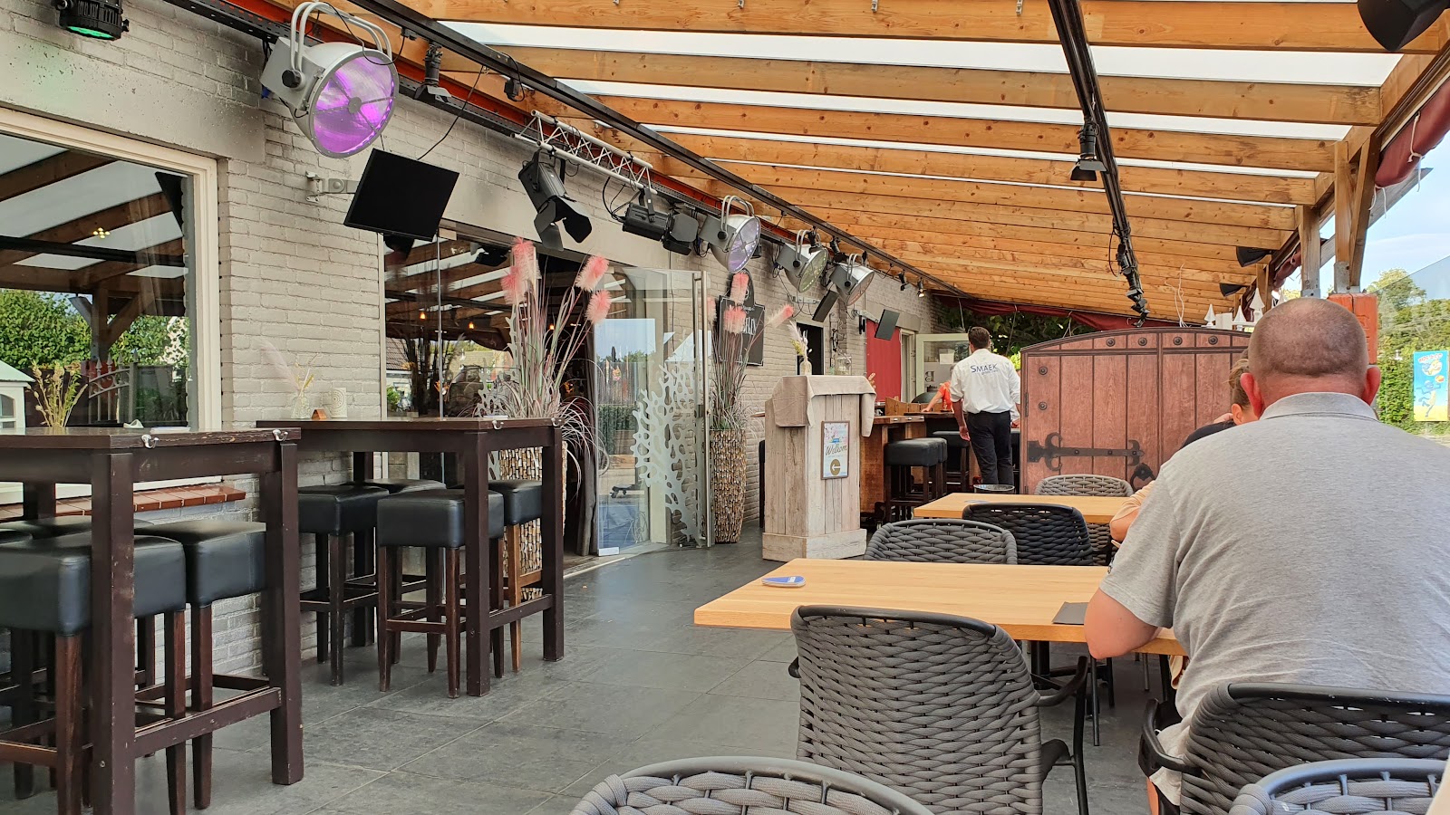 Foto van Grôôt Café SMAEK
