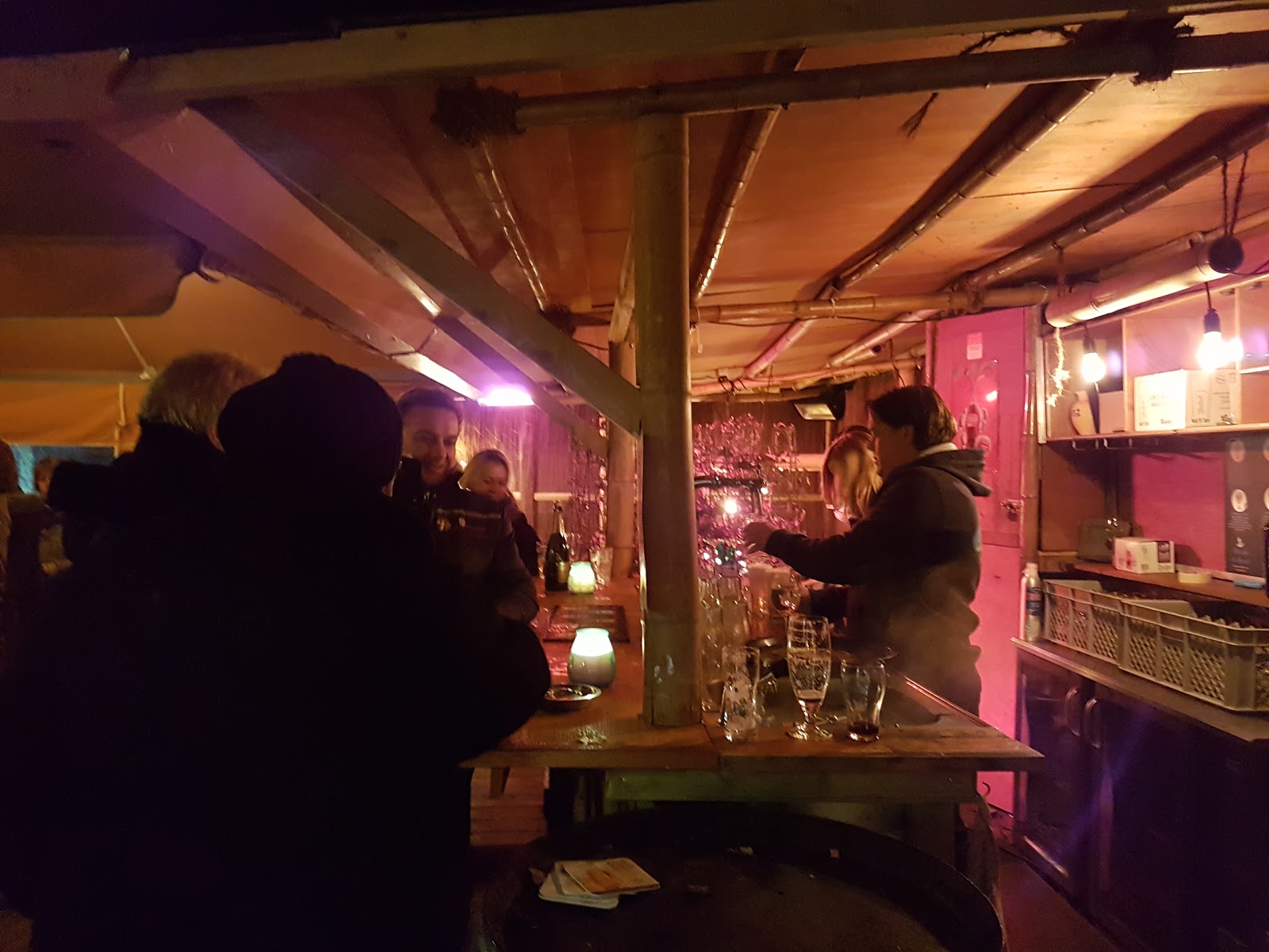 Foto van De Loze Visser