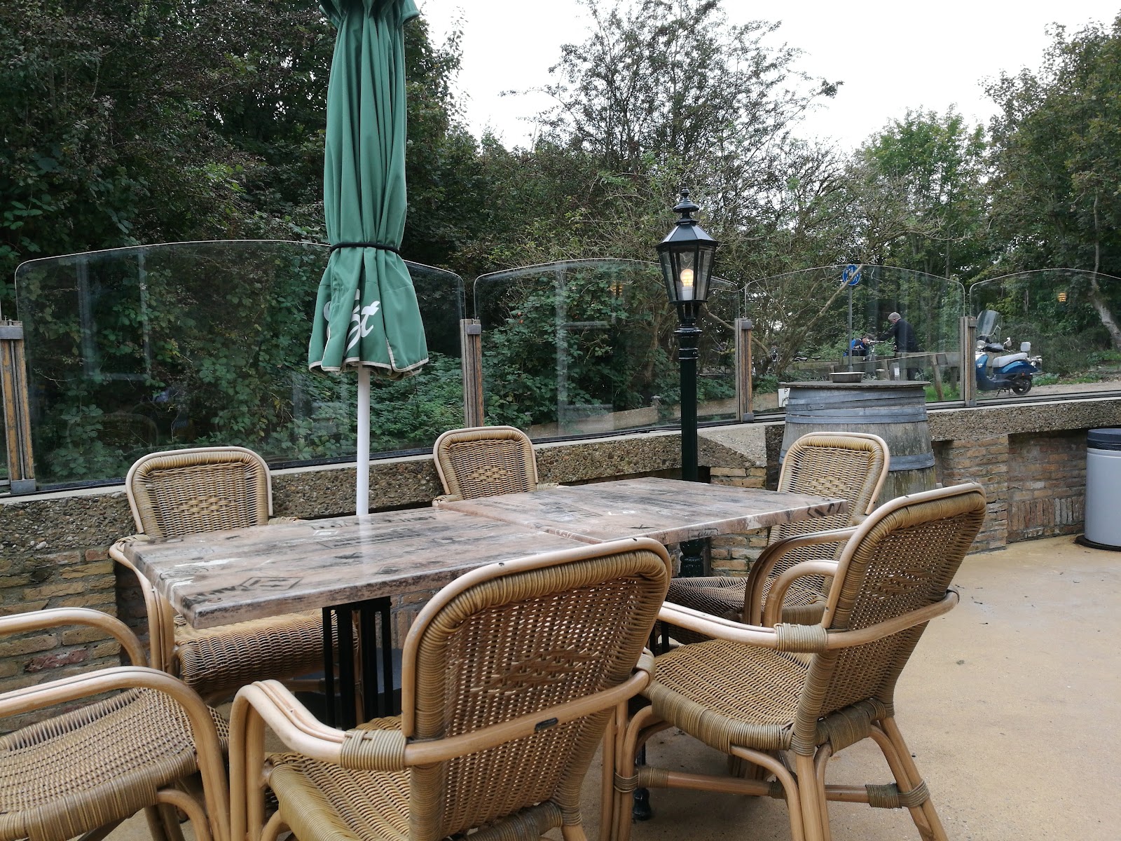 Foto van Brasserie Zeerust