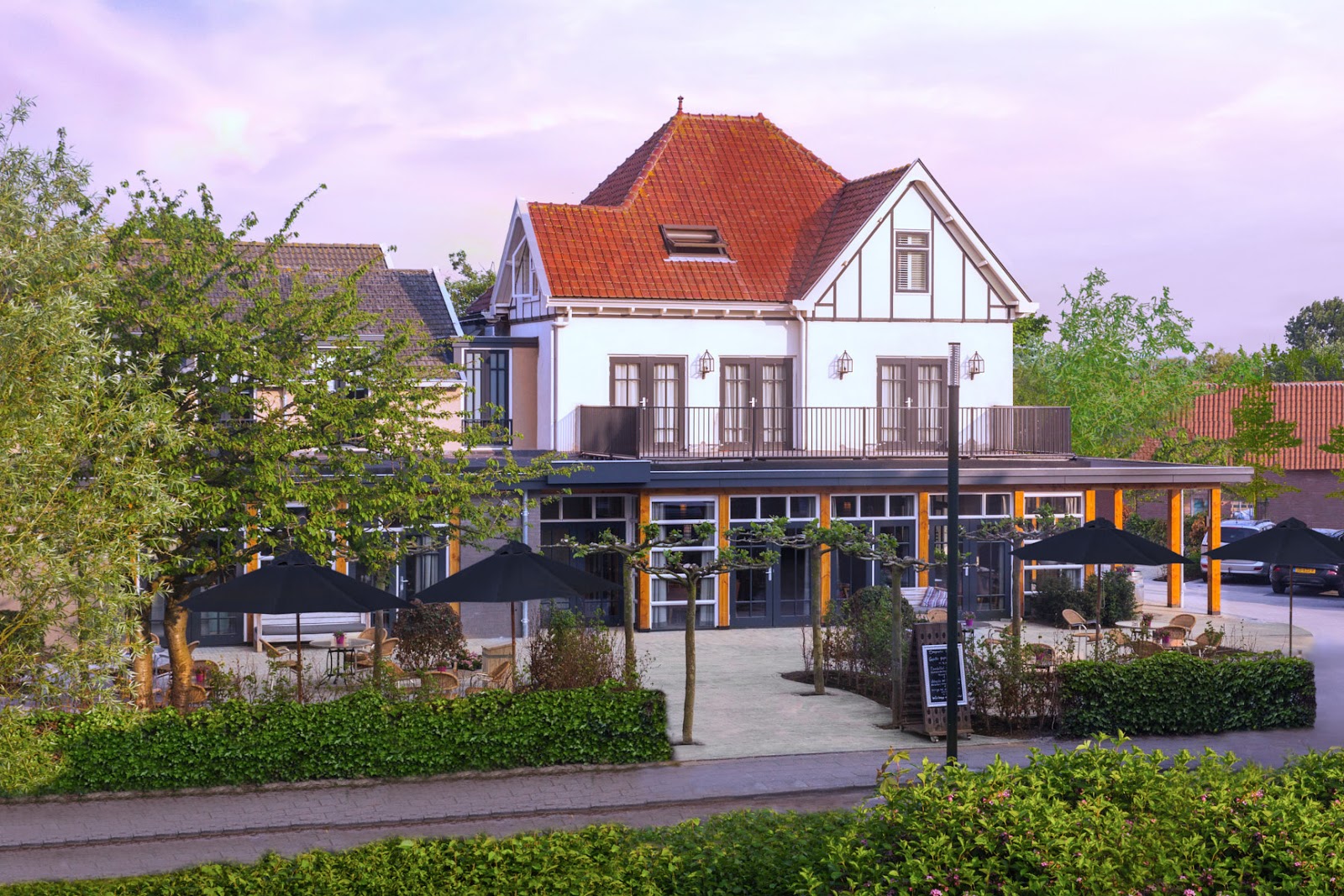 Foto van Badhotel Renesse