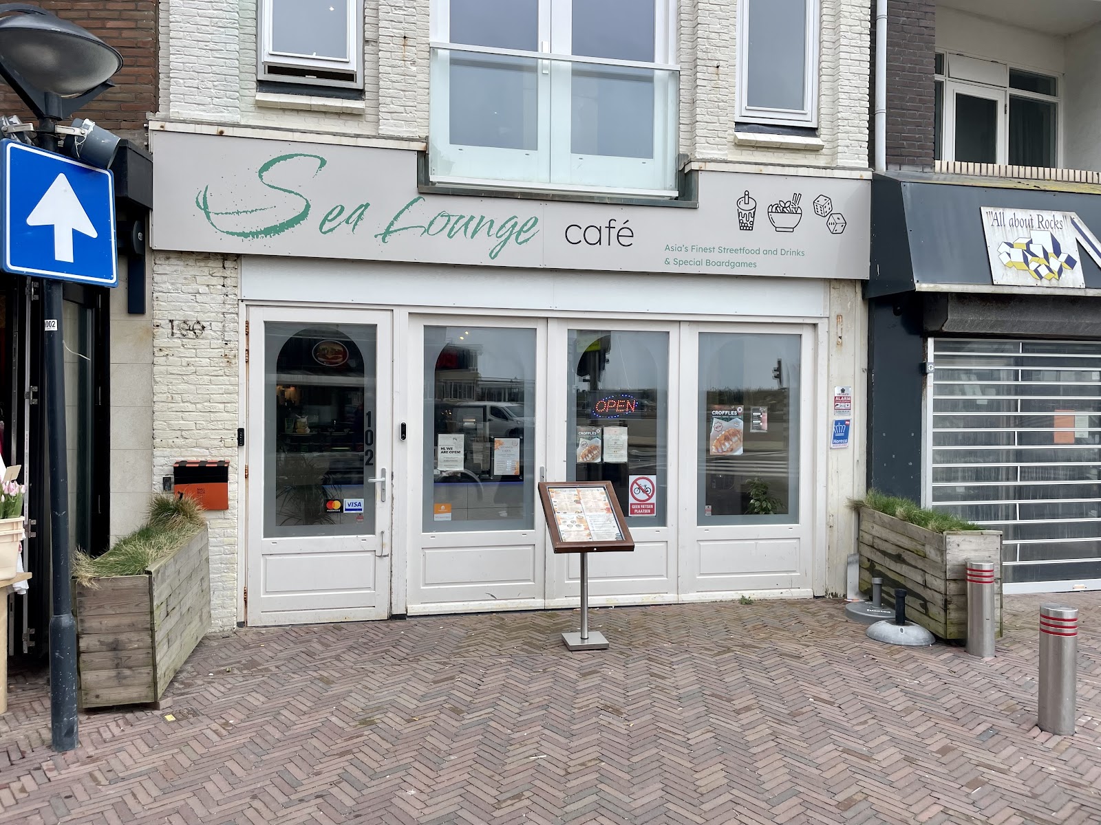 Foto van Sea Lounge Café
