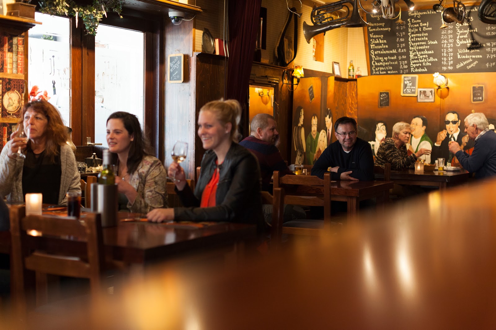 Foto van Bar Bistro d'Olde Smidse