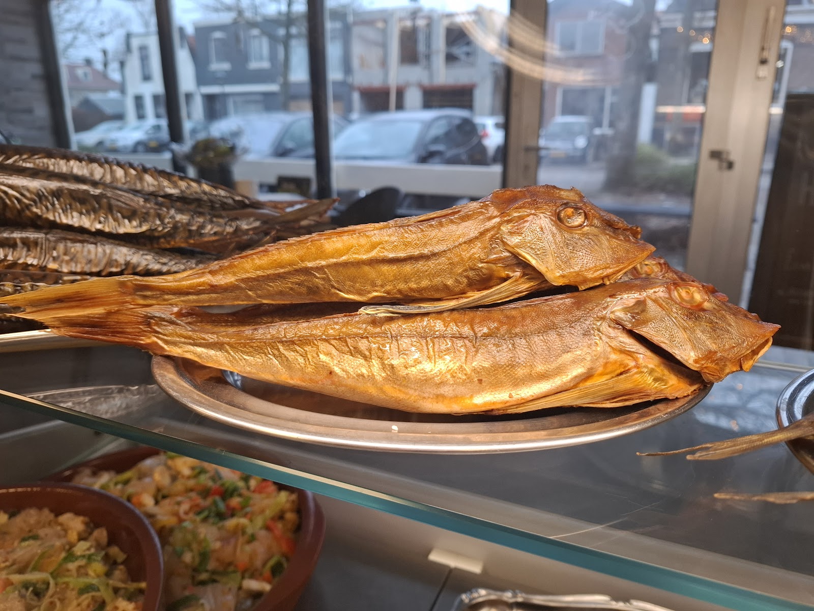 Foto van Viswinkel De Brogge