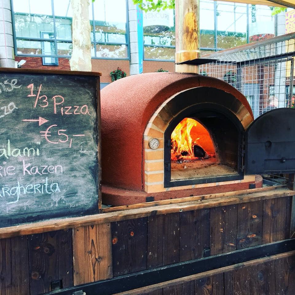 Foto van Oldschool Pizza