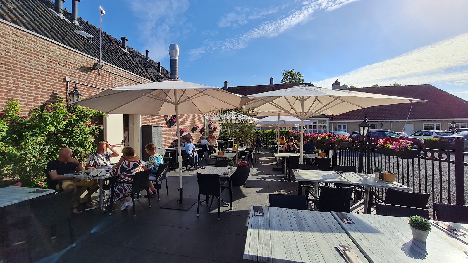 Foto van Grieks Restaurant Olympia Nootdorp