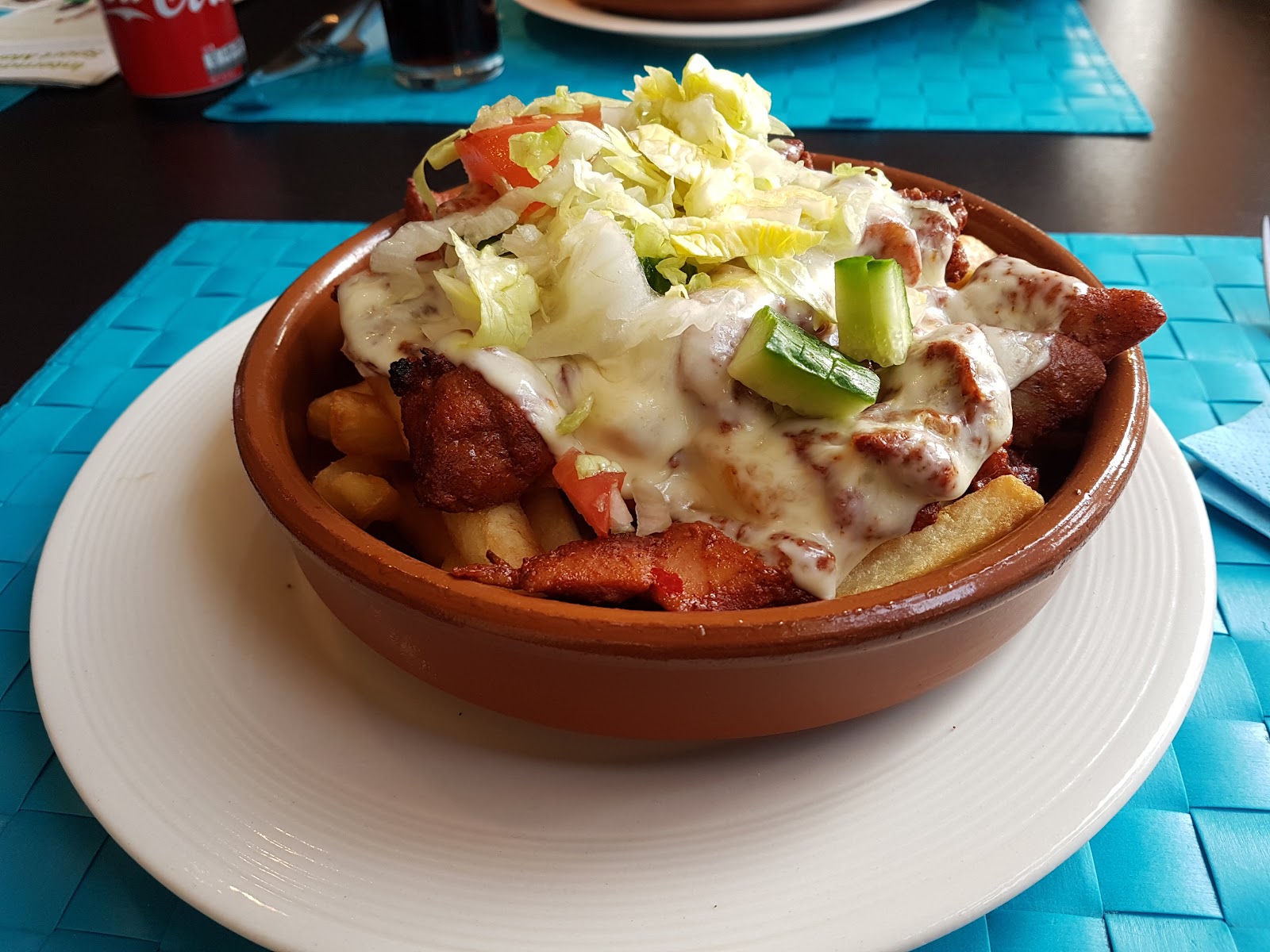 Foto van midos grill
