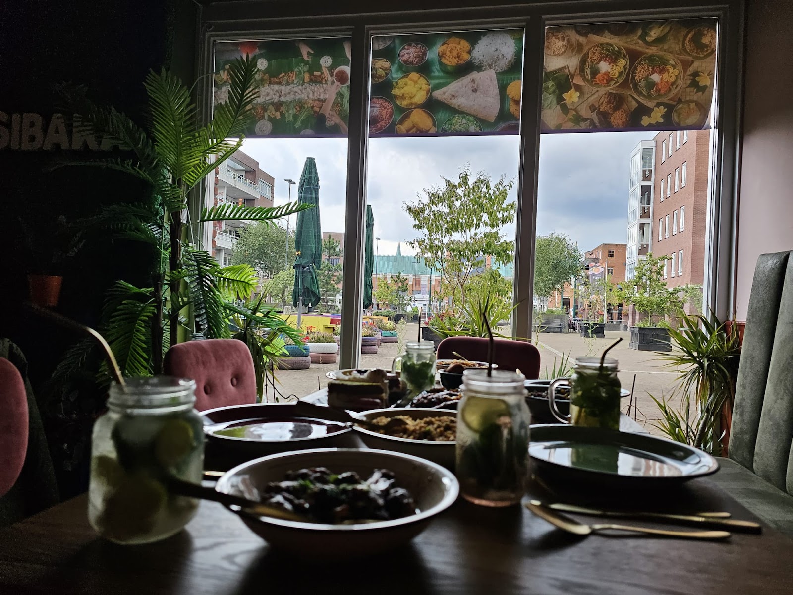 Foto van Roti Tori