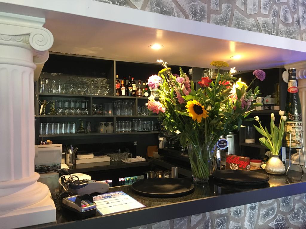 Foto van Grieks Restaurant Corfu