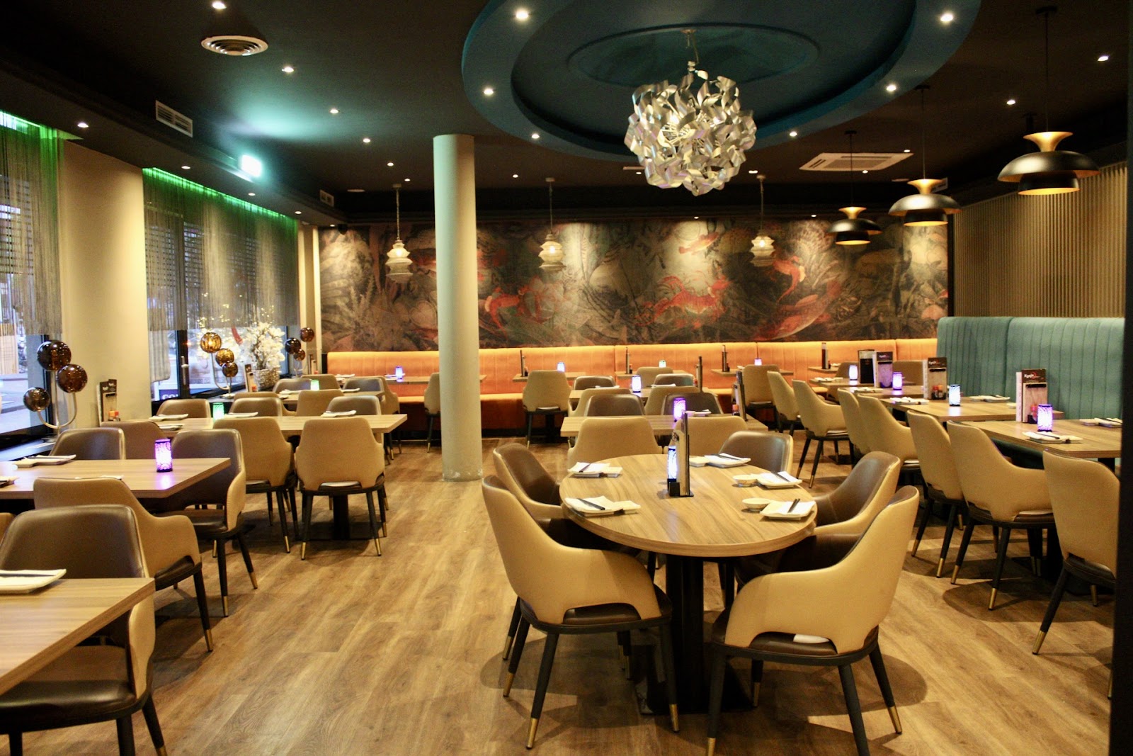 Foto van Kyoju Sushi & Grill Restaurant