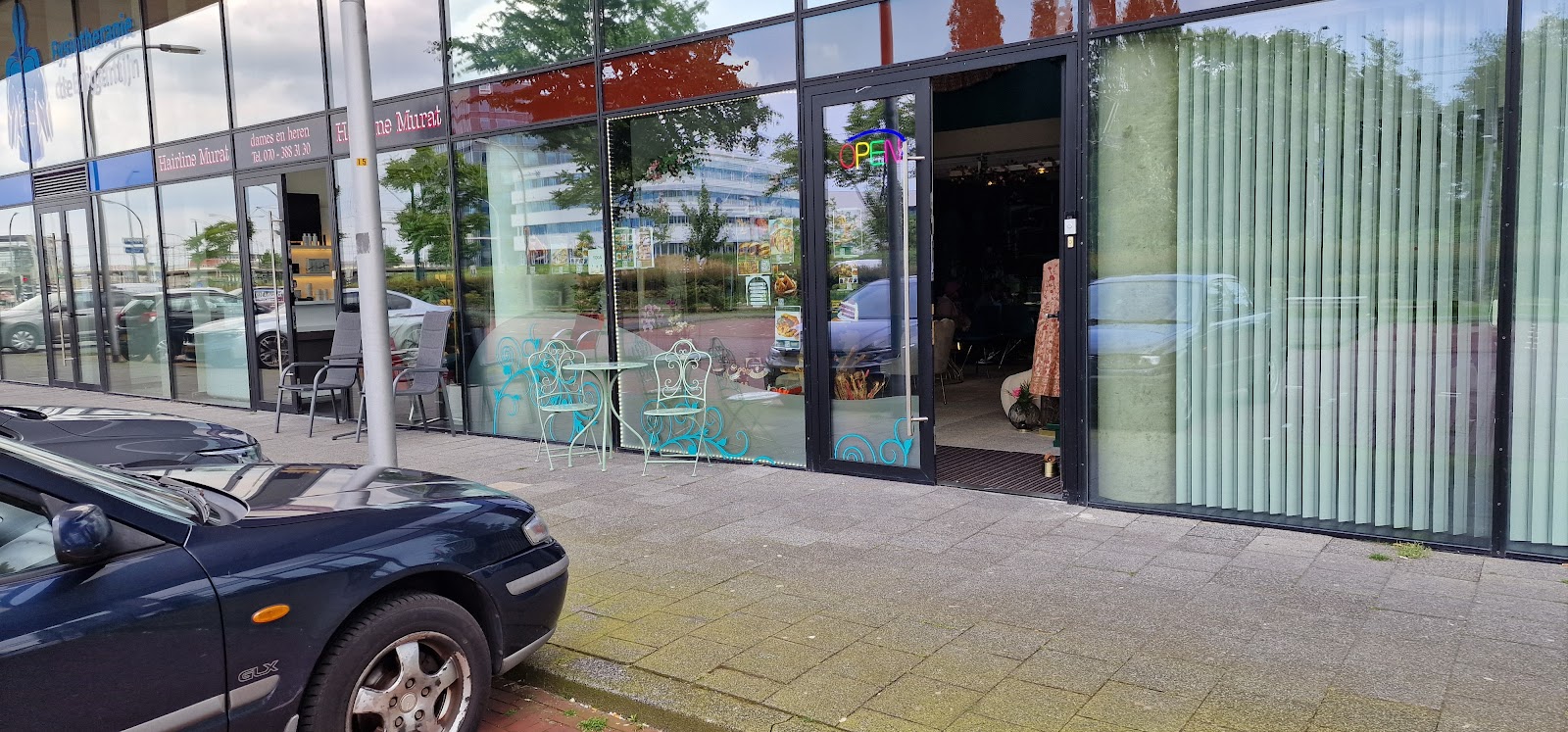 Foto van The Chai House