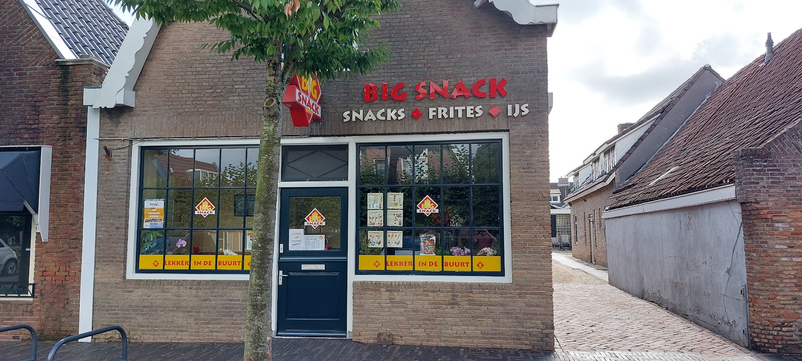 Foto van Snack & Frietje
