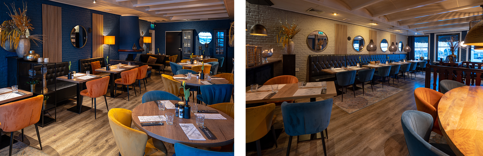 Foto van Restaurant Bistro De Zeebodem