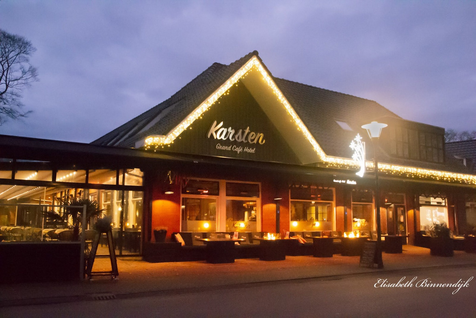 Foto van Grand Café Hotel Karsten