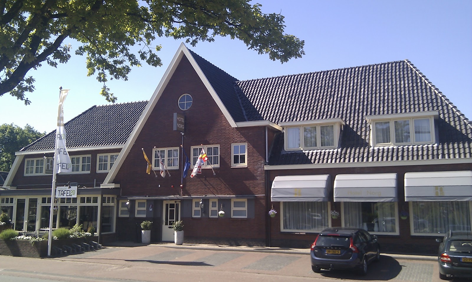 Foto van HOTEL NORG