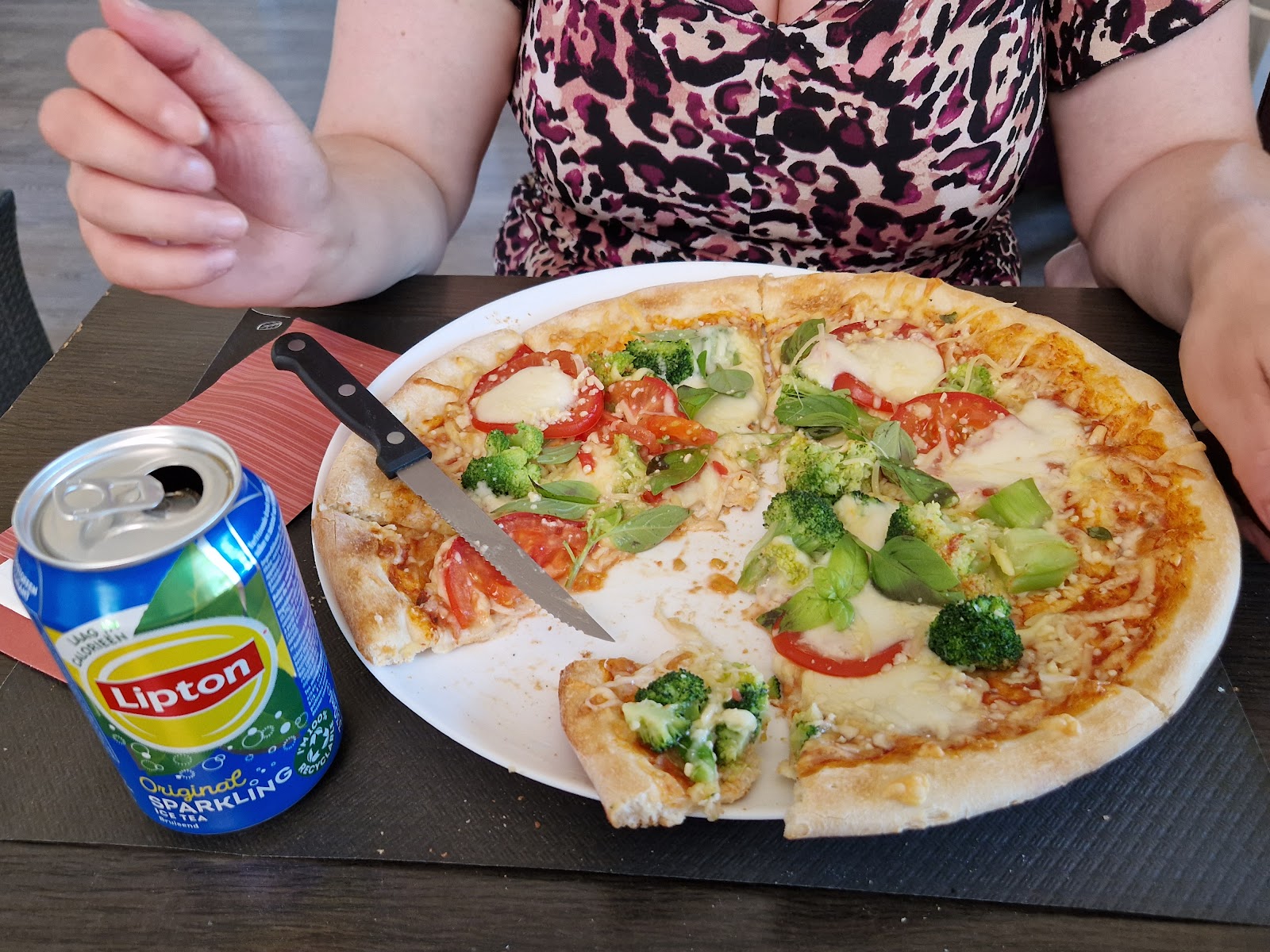 Foto van Pizza Pazza