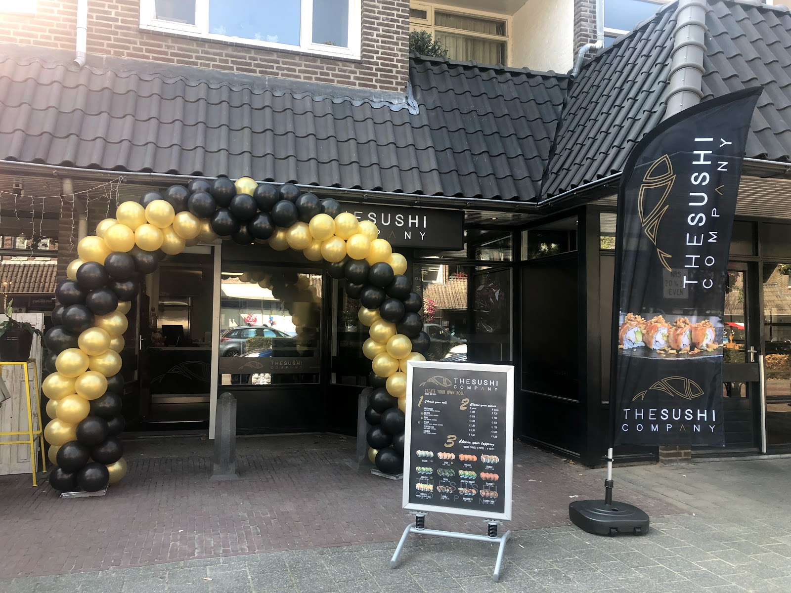 Foto van The Sushi Company Nuenen Eindhoven